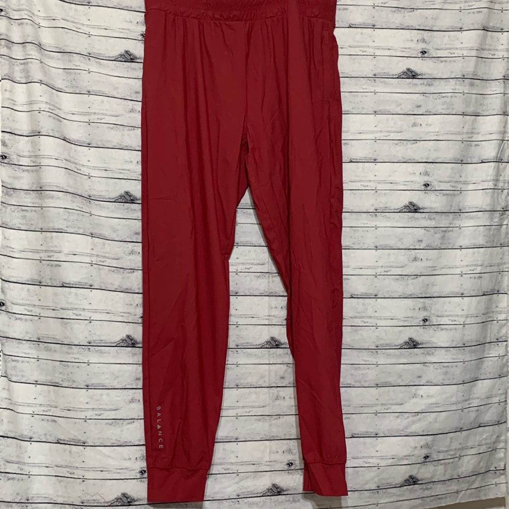 Balance Athletica jogger spandex pants